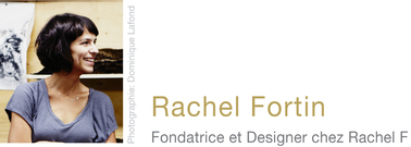 Profil Rachel F